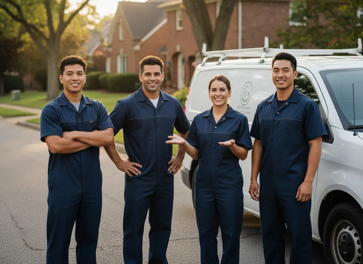Home Gutter Service company in Hunter, ND